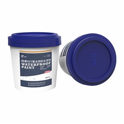 Lechada impermeable de polímero